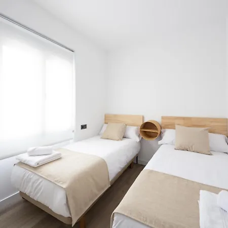 Apartamento De 2 Dormitorios Sofa Cama