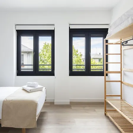 Apartamento De 2 Dormitorios Sofa Cama