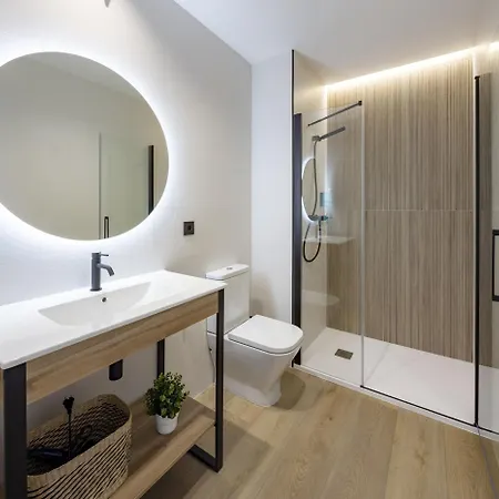 Lejlighed Apartamento De 2 Dormitorios Sofa Cama Ávila